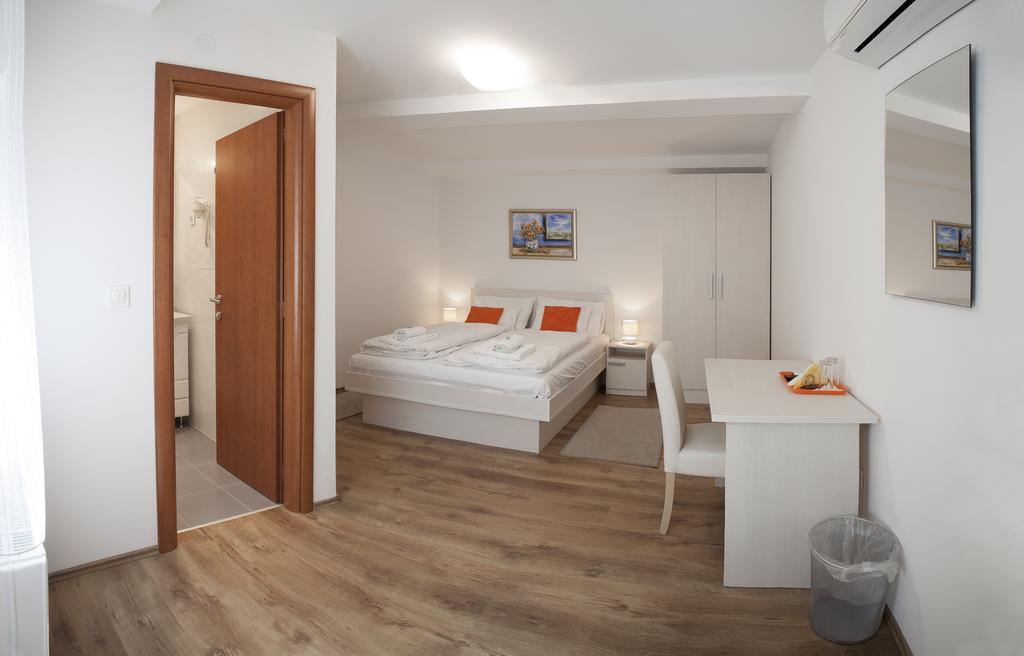 Rooms Lidija Zagreb Exterior foto